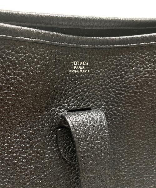 HERMES（エルメス）HERMES (エルメス) エブリン3 PM ノワール サイズ:PMの古着・服飾アイテム