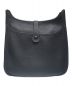 HERMES (エルメス) エブリン3 PM ノワール サイズ:PM：348000円