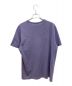 Christian Dior (クリスチャン ディオール) CDロゴコットンTシャツ パープル サイズ:XL：32800円