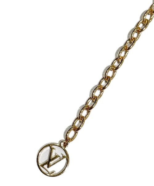 LOUIS VUITTON（ルイ ヴィトン）LOUIS VUITTON (ルイ ヴィトン) コリエ・フォーエバー・リング ゴールドの古着・服飾アイテム