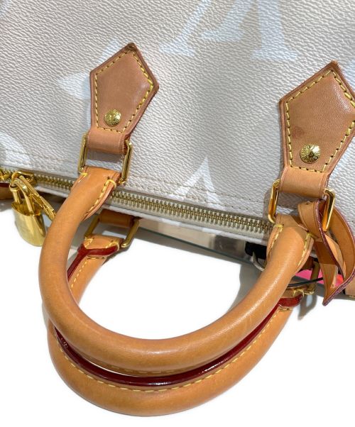 LOUIS VUITTON（ルイ ヴィトン）LOUIS VUITTON (ルイ ヴィトン) スピーディ25バンドリエール オレンジ サイズ:25の古着・服飾アイテム