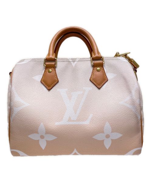 LOUIS VUITTON（ルイ ヴィトン）LOUIS VUITTON (ルイ ヴィトン) スピーディ25バンドリエール オレンジ サイズ:25の古着・服飾アイテム