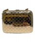 GUCCI (グッチ) トンボゴールドチェーンショルダーバッグ ゴールド サイズ:-：89800円