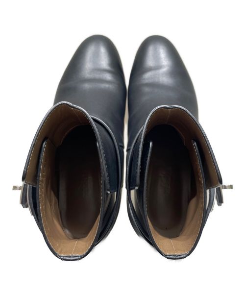 HERMES（エルメス）HERMES (エルメス) ネオ ブラック サイズ:39の古着・服飾アイテム