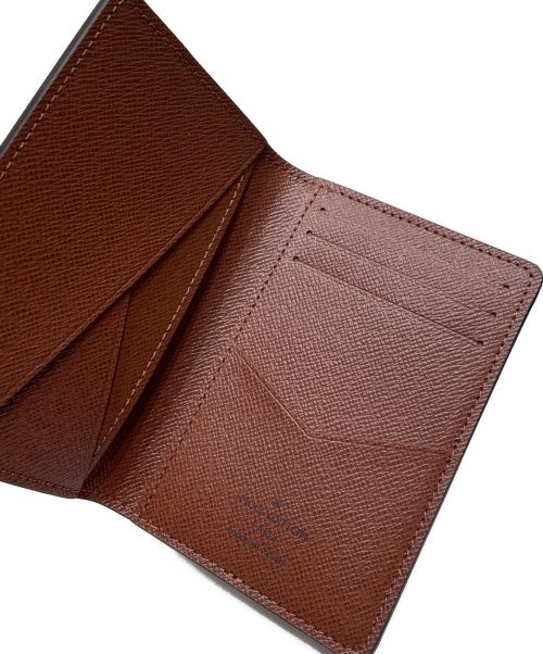 LOUIS VUITTON（ルイ ヴィトン）LOUIS VUITTON (ルイ ヴィトン) オーガナイザー・ドゥ ポッシュ ブラウン サイズ:- 未使用品の古着・服飾アイテム