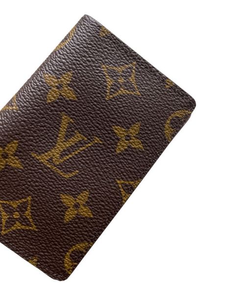 LOUIS VUITTON（ルイ ヴィトン）LOUIS VUITTON (ルイ ヴィトン) オーガナイザー・ドゥ ポッシュ ブラウン サイズ:- 未使用品の古着・服飾アイテム