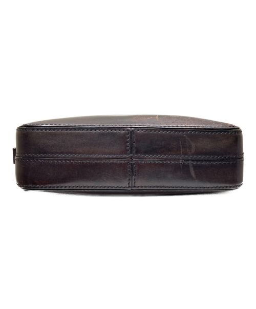 Berluti（ベルルッティ）Berluti (ベルルッティ) スマートクラッチ ブラウン サイズ:-の古着・服飾アイテム