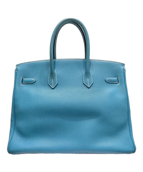 HERMES（エルメス）HERMES (エルメス) バーキン35 ブルージーン サイズ:35の古着・服飾アイテム
