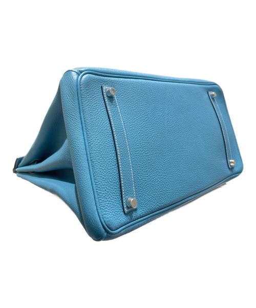 HERMES（エルメス）HERMES (エルメス) バーキン35 ブルージーン サイズ:35の古着・服飾アイテム