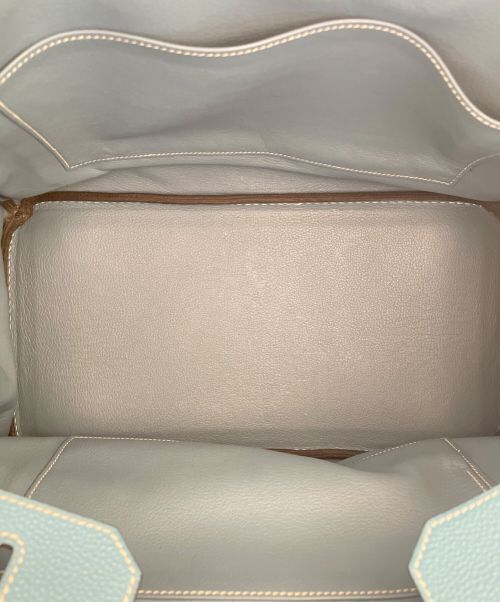 HERMES（エルメス）HERMES (エルメス) バーキン35 ブルージーン サイズ:35の古着・服飾アイテム