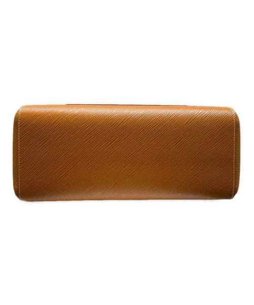 LOUIS VUITTON（ルイ ヴィトン）LOUIS VUITTON (ルイ ヴィトン) エピ マレル・トート MM ブラウン サイズ:MMの古着・服飾アイテム