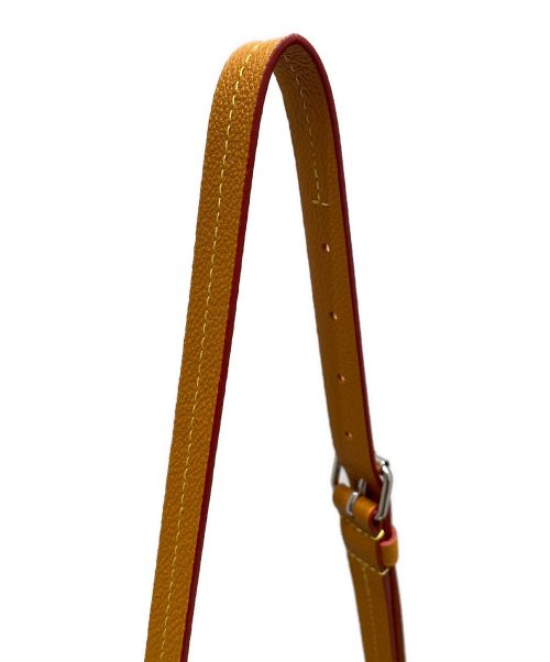 LOUIS VUITTON（ルイ ヴィトン）LOUIS VUITTON (ルイ ヴィトン) エピ マレル・トート MM ブラウン サイズ:MMの古着・服飾アイテム