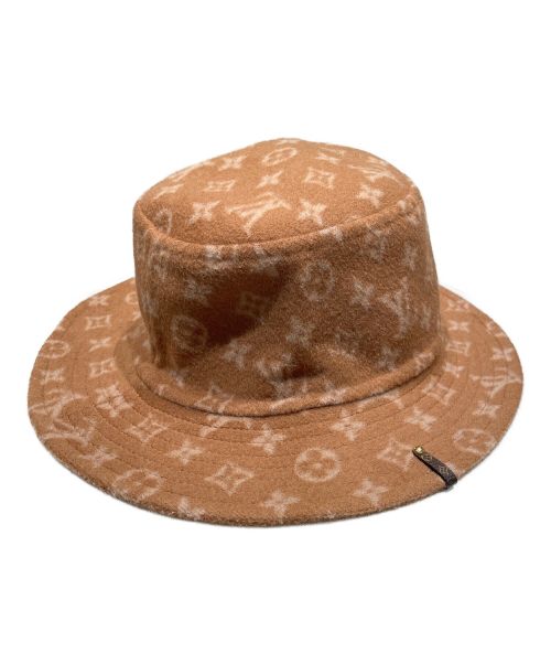 LOUIS VUITTON（ルイ ヴィトン）LOUIS VUITTON (ルイ ヴィトン) ボブ・キャリーオン ブラウン サイズ:Sの古着・服飾アイテム