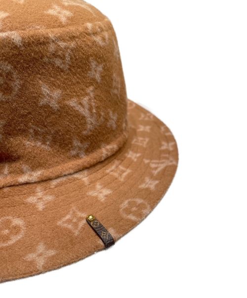 LOUIS VUITTON（ルイ ヴィトン）LOUIS VUITTON (ルイ ヴィトン) ボブ・キャリーオン ブラウン サイズ:Sの古着・服飾アイテム