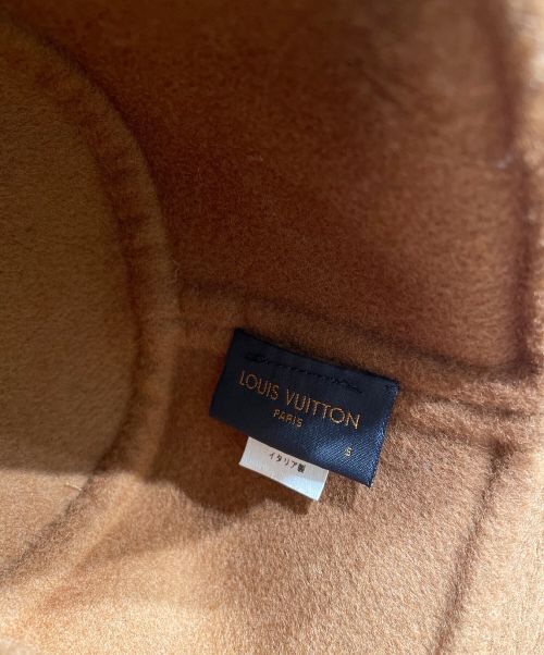 LOUIS VUITTON（ルイ ヴィトン）LOUIS VUITTON (ルイ ヴィトン) ボブ・キャリーオン ブラウン サイズ:Sの古着・服飾アイテム