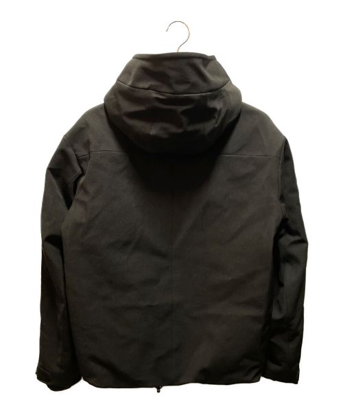 MONCLER（モンクレール）MONCLER (モンクレール) PRAZ GIUBBOTTO ブラック サイズ:1の古着・服飾アイテム