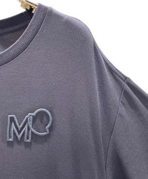 MONCLER（モンクレール）MONCLER (モンクレール) ABITO ロング マキシ ワンピース ネイビー サイズ:Sの古着・服飾アイテム
