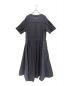 MONCLER (モンクレール) ABITO ロング マキシ ワンピース ネイビー サイズ:S：44800円