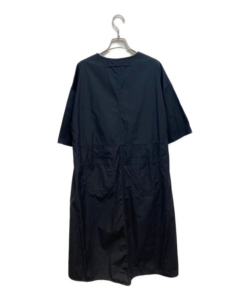 ticca（ティッカ）ticca (ティッカ) カットソーワンピース ブラック サイズ:Freeの古着・服飾アイテム