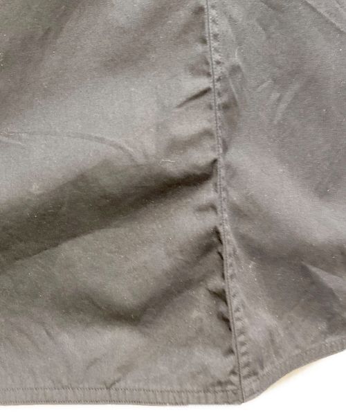 ticca（ティッカ）ticca (ティッカ) カットソーワンピース ブラック サイズ:Freeの古着・服飾アイテム