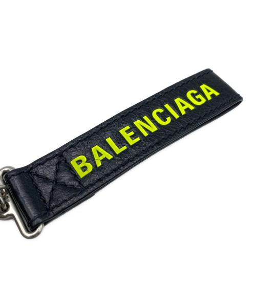 BALENCIAGA（バレンシアガ）BALENCIAGA (バレンシアガ) クラッチバッグ ブラック サイズ:-の古着・服飾アイテム