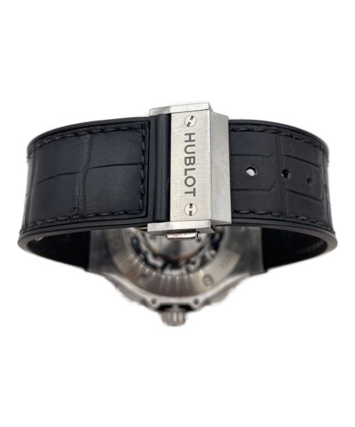 HUBLOT（ウブロ）HUBLOT (ウブロ) ビッグ・バン スチール セラミック サイズ:44mmの古着・服飾アイテム