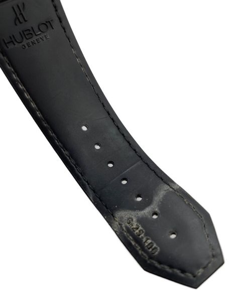 HUBLOT（ウブロ）HUBLOT (ウブロ) ビッグ・バン スチール セラミック サイズ:44mmの古着・服飾アイテム