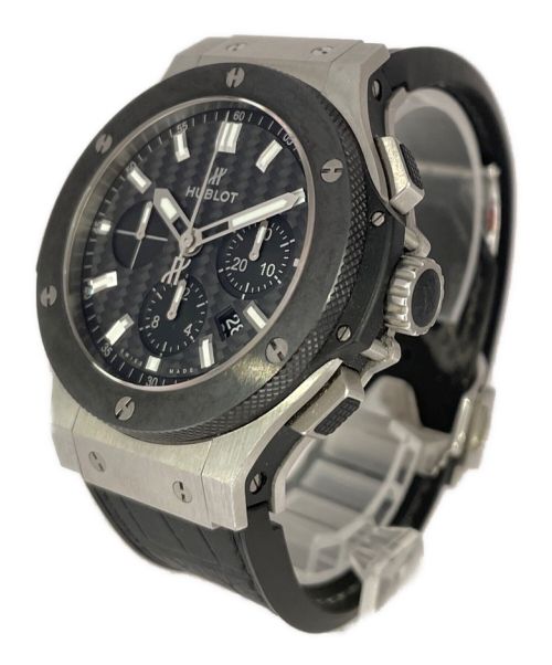 HUBLOT（ウブロ）HUBLOT (ウブロ) ビッグ・バン スチール セラミック サイズ:44mmの古着・服飾アイテム