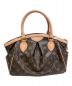 LOUIS VUITTON (ルイ ヴィトン) ティヴォリPM サイズ:PM：128000円