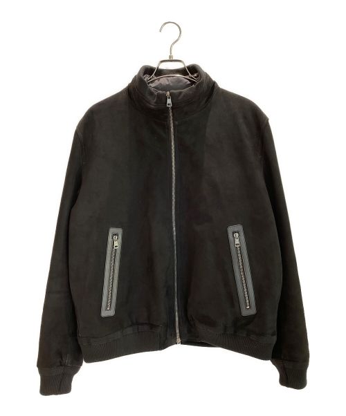 MONCLER（モンクレール）MONCLER (モンクレール) FAYAL GIUBBOTTO ブラック サイズ:5の古着・服飾アイテム