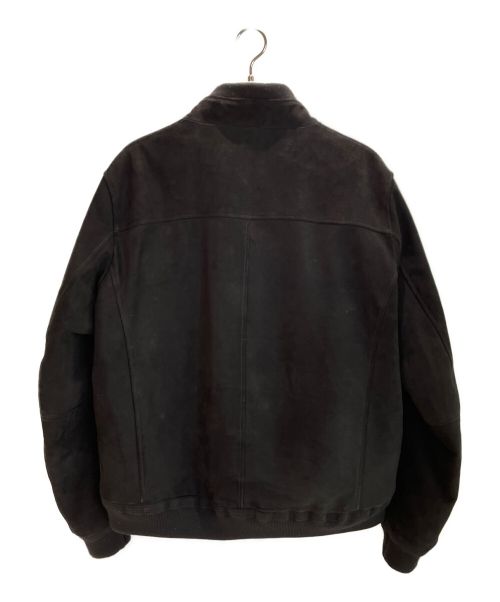 MONCLER（モンクレール）MONCLER (モンクレール) FAYAL GIUBBOTTO ブラック サイズ:5の古着・服飾アイテム