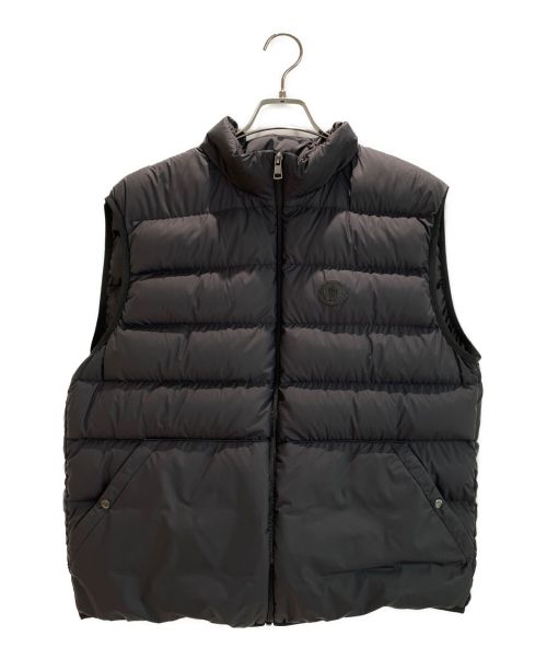 MONCLER（モンクレール）MONCLER (モンクレール) FAYAL GIUBBOTTO ブラック サイズ:5の古着・服飾アイテム
