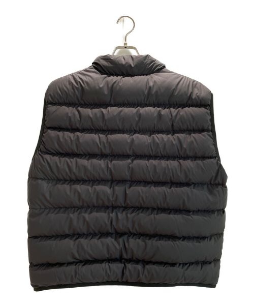 MONCLER（モンクレール）MONCLER (モンクレール) FAYAL GIUBBOTTO ブラック サイズ:5の古着・服飾アイテム