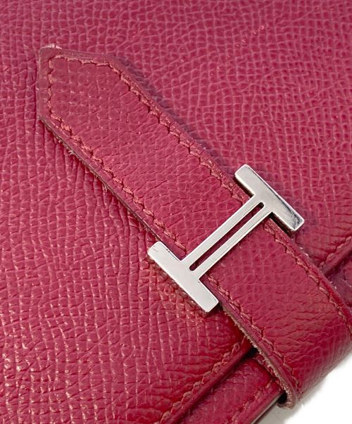 HERMES（エルメス）HERMES (エルメス) ベアンスフレ ルビー サイズ:-の古着・服飾アイテム