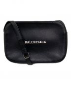 BALENCIAGAバレンシアガ）の古着「エブリデイ カメラバッグ」｜ブラック