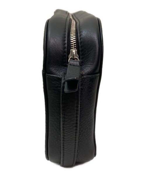 BALENCIAGA（バレンシアガ）BALENCIAGA (バレンシアガ) エブリデイ カメラバッグ ブラックの古着・服飾アイテム