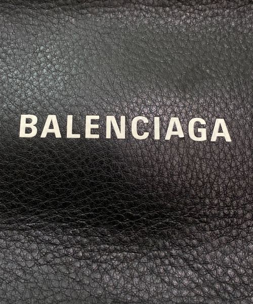 BALENCIAGA（バレンシアガ）BALENCIAGA (バレンシアガ) エブリデイ カメラバッグ ブラックの古着・服飾アイテム