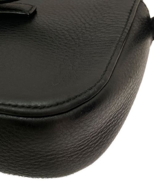BALENCIAGA（バレンシアガ）BALENCIAGA (バレンシアガ) エブリデイ カメラバッグ ブラックの古着・服飾アイテム