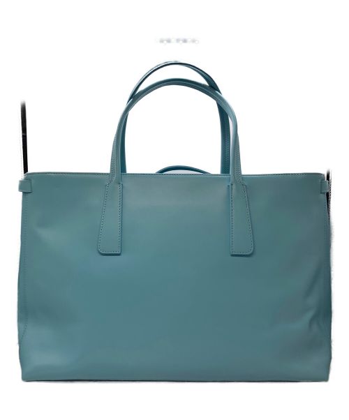 zanellato（ザネラート）ZANELLATO (ザネラート) 2WAYショルダーバッグ スカイブルーの古着・服飾アイテム