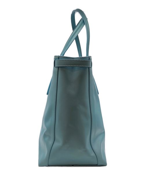 zanellato（ザネラート）ZANELLATO (ザネラート) 2WAYショルダーバッグ スカイブルーの古着・服飾アイテム