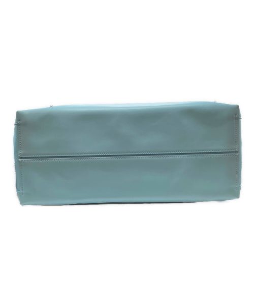 zanellato（ザネラート）ZANELLATO (ザネラート) 2WAYショルダーバッグ スカイブルーの古着・服飾アイテム