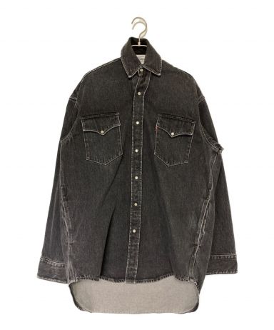 中古・古着通販】VETEMENTS (ヴェトモン) LEVI'S (リーバイス