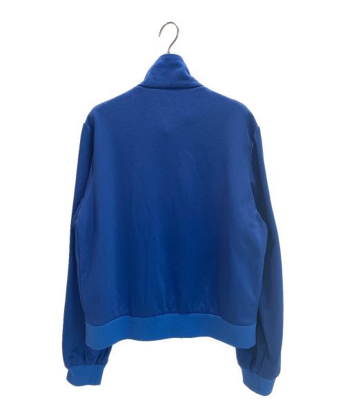 GUCCI（グッチ）GUCCI (グッチ) クロップドトラックジャケット ブルー サイズ:Sの古着・服飾アイテム