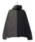 VALENTINO (ヴァレンティノ) プリントジップパーカー ブラック×グレー サイズ:M：34800円