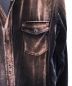 中古・古着 Saint Laurent Paris (サンローランパリ) ベロアシャツ ネイビー サイズ:S：39800円