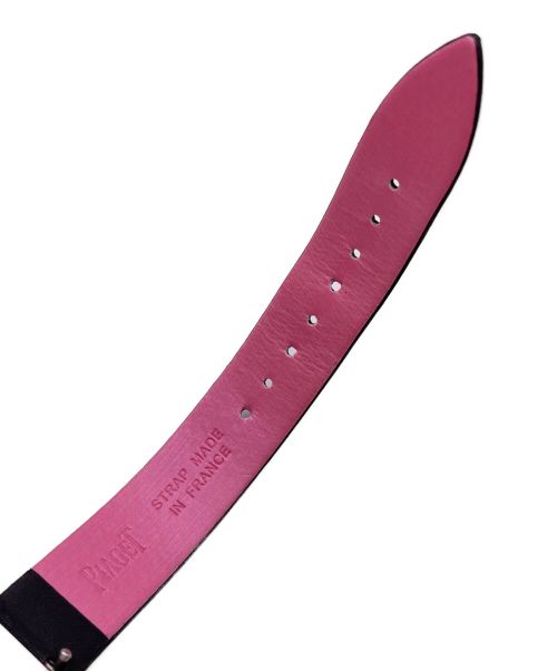 PIAGET（ピアジェ）PIAGET (ピアジェ) ポセション ダイヤモンド ベゼル サイズ:29mmの古着・服飾アイテム