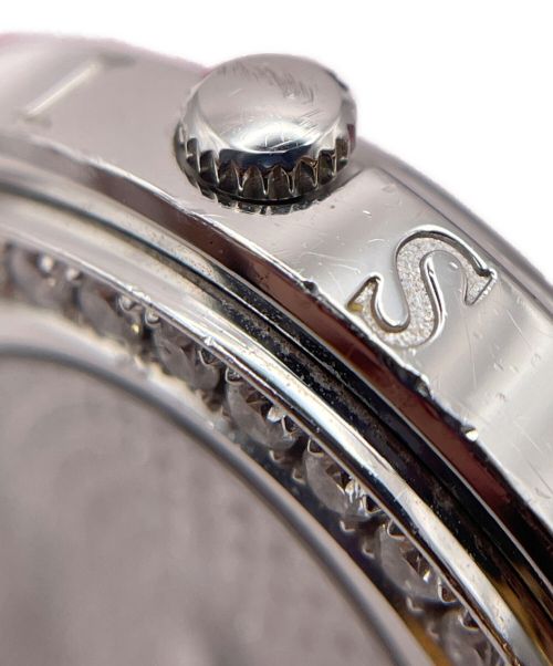 PIAGET（ピアジェ）PIAGET (ピアジェ) ポセション ダイヤモンド ベゼル サイズ:29mmの古着・服飾アイテム