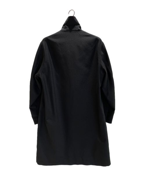JIL SANDER（ジルサンダー）JIL SANDER (ジルサンダー) ジップアップスポーツコート ブラック サイズ:46の古着・服飾アイテム