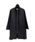 JIL SANDER（ジルサンダー）の古着「ジップアップスポーツコート」｜ブラック