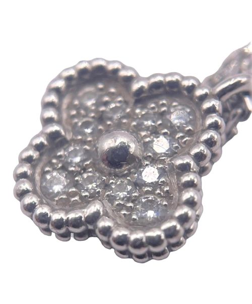 VAN CLEEF & ARPELS（ヴァンクリーフ＆アーペル）VAN CLEEF & ARPELS (ヴァンクリーフ＆アーペル) スウィートアルハンブラネックレス サイズ:スウィートの古着・服飾アイテム